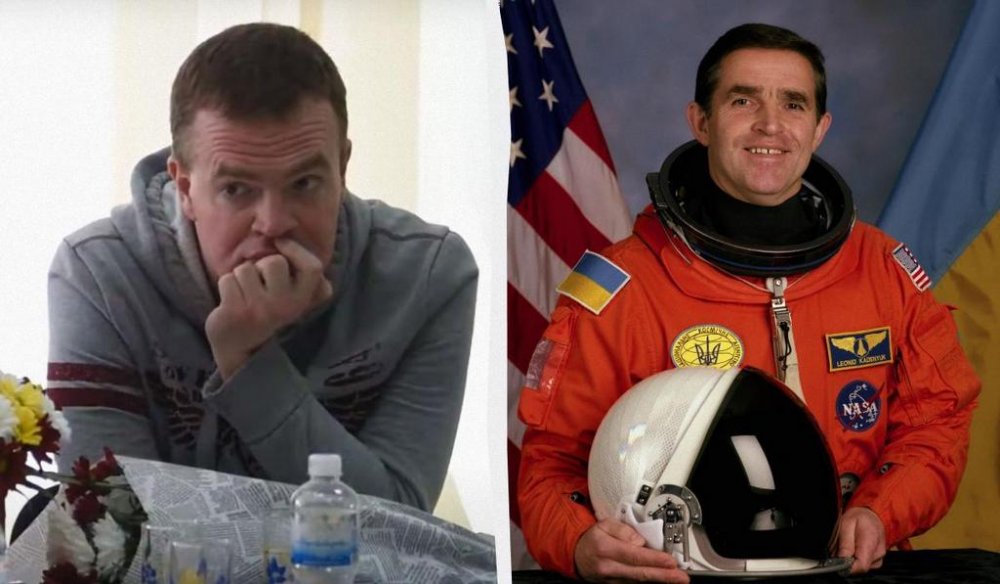 У Києві знайшли мертвим сина космонавта Каденюка