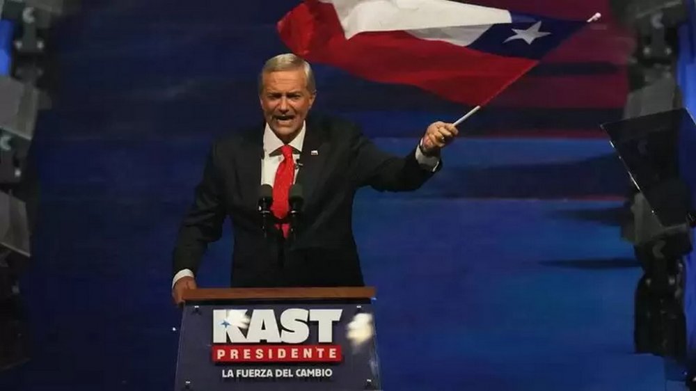 Син офіцера Вермахта став президентом Чилі (ВІДЕО)