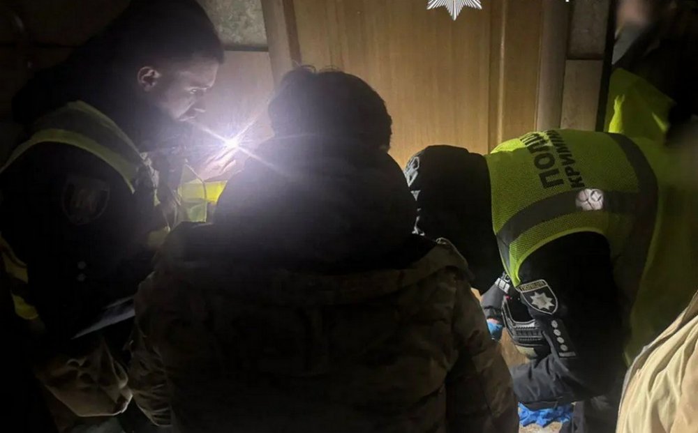 У власниці вовка на Оболоні знайшли інших тварин і труп лисиці (ФОТО)