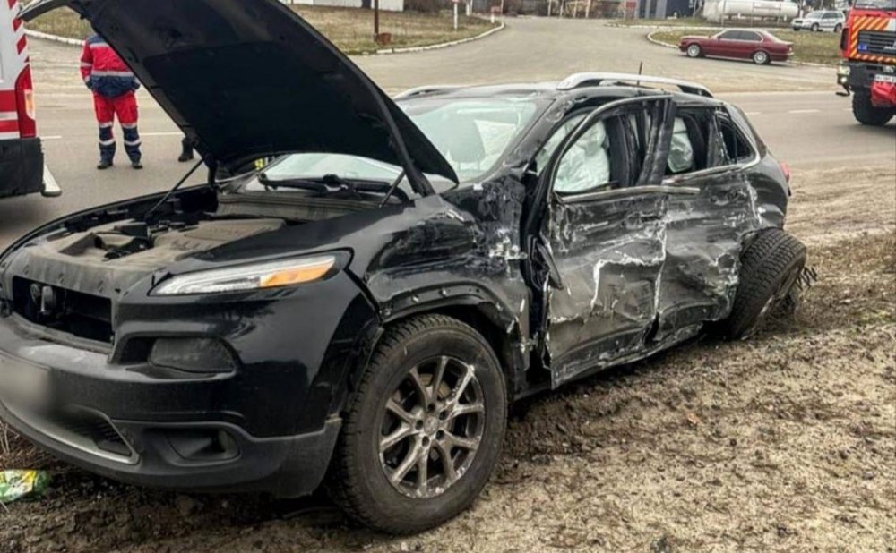 На Київщині в ДТП загинув 8-річний хлопчик (ФОТО)