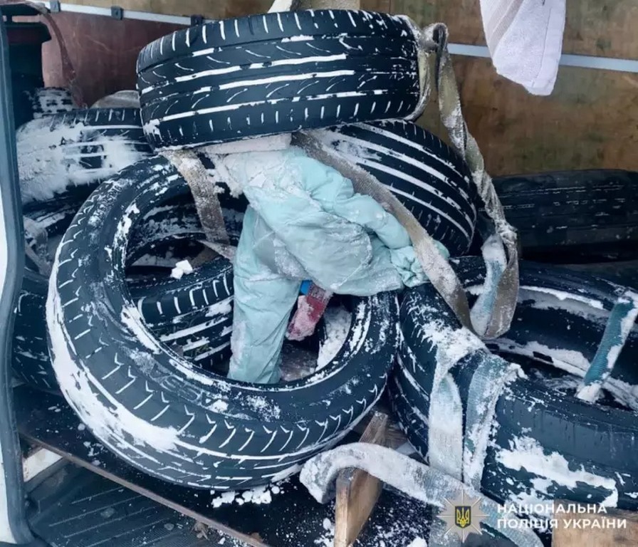 Смертельні «розваги»: на Київщині хлопець загинув під час катання на шинах (ФОТО)