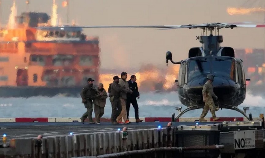 Під час атаки на Мадуро американці використали потужну звукову зброю