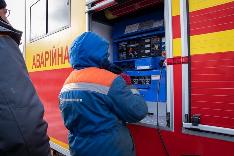 У столиці загинув працівник «Київтеплоенерго»