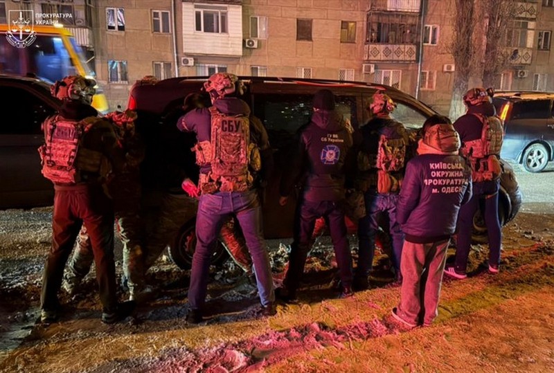 В Одесі викрили факт вимагання ТЦКшниками під час мобілізаційних заходів