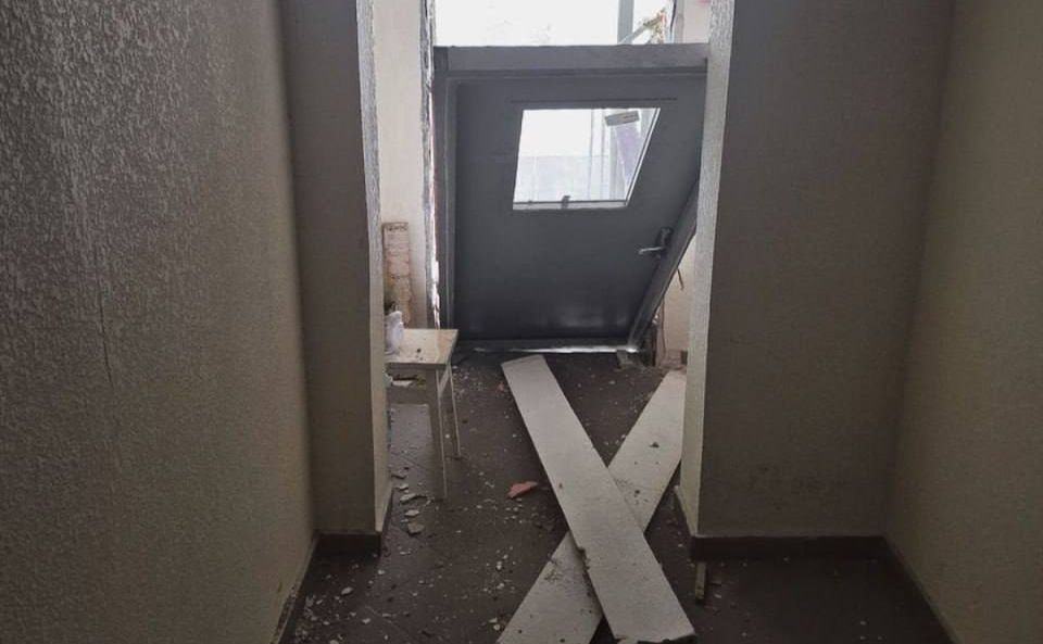 У квартирі багатоповерхівки в Коцюбинському вибухнув туристичний балон