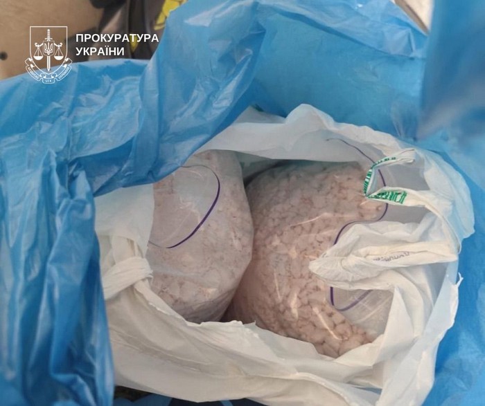 У киянина вилучили близько 5 кг амфетаміну та 8 кг канабісу орієнтовною вартістю ₴5 млн