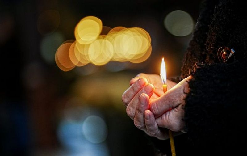 На тлі морозів і відключень тепла у Києві померла 90-річна жінка, яка пережила Голокост