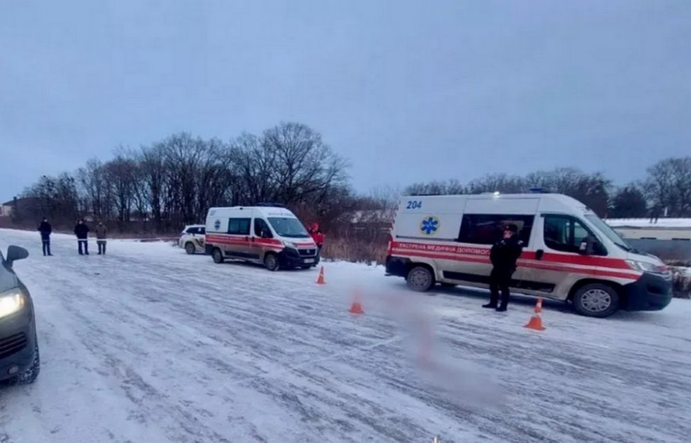 Смертельні «розваги»: на Київщині хлопець загинув під час катання на шинах (ФОТО)