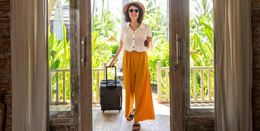 Виглядає красиво, але є нюанс: туристи здивувалися туалету в номері готелю (ВІДЕО)