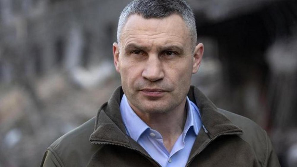 Кличко закликав киян за можливості виїхати з міста