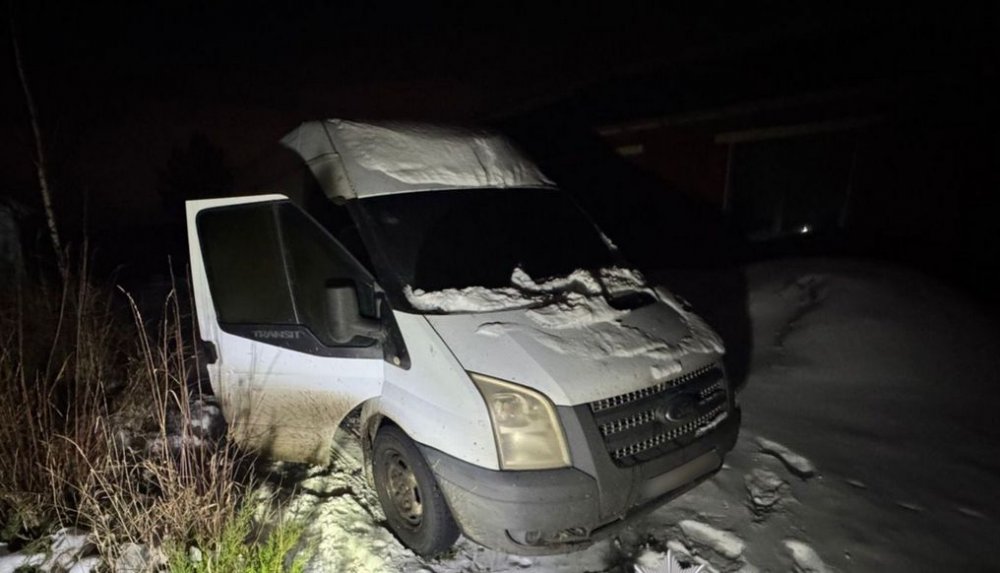 На Київщині поліція затримала селянина за підозрою в умисному підпалі автомобіля знайомого (ФОТО)