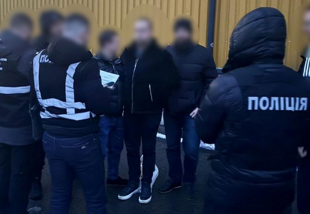 У Києві затримали адвоката, який за $9000 обіцяв організувати уникнення мобілізації
