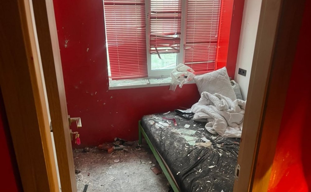 У Києві чоловік підірвав гранату в хостелі: поліція затримала підозрюваного (ФОТО)