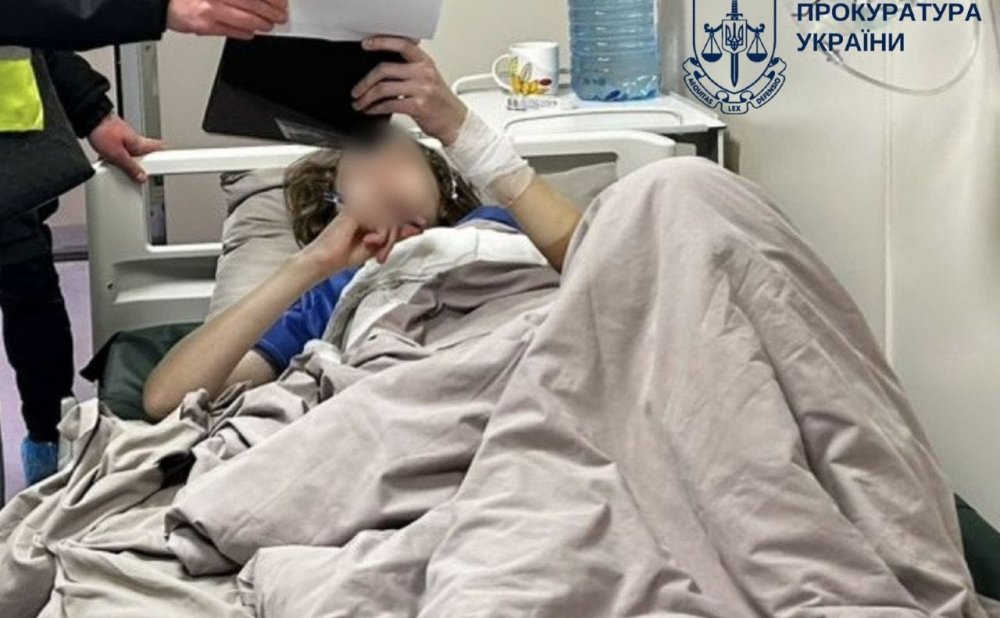 Суд обрав запобіжний захід 14-річному підлітку за замах на вбивство у київській школі