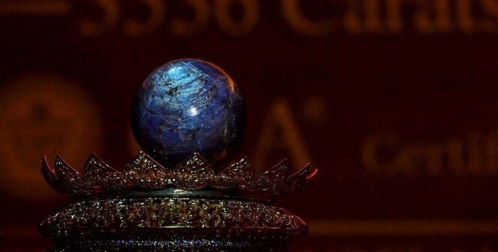 300 мільйонів доларів: на Шрі-Ланці знайдено унікальний сапфір (ВІДЕО)