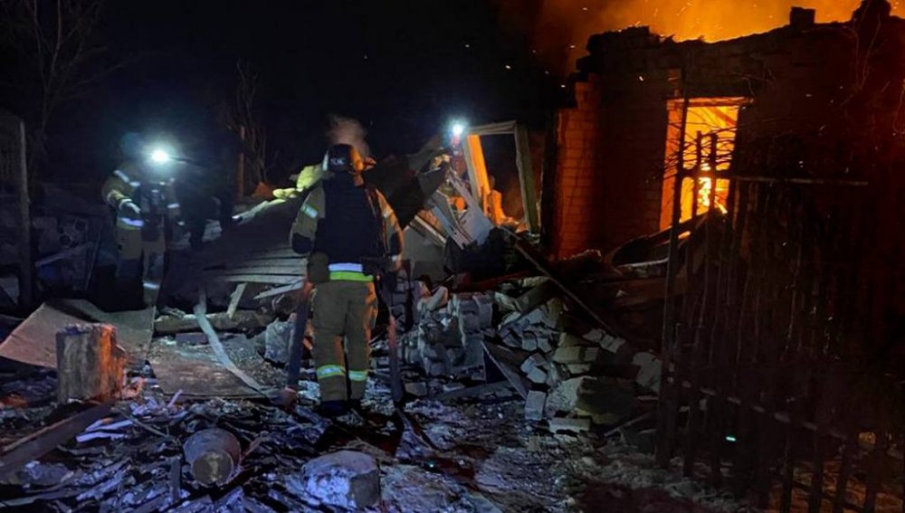 Атака рф на Одещині: уражено житлову та промислову інфраструктуру (ВІДЕО)
