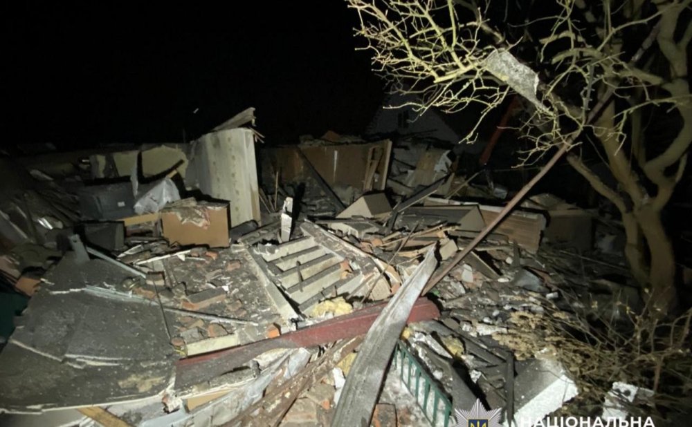 На Київщині внаслідок атак ворога пошкоджені приватні будинки (ФОТО)