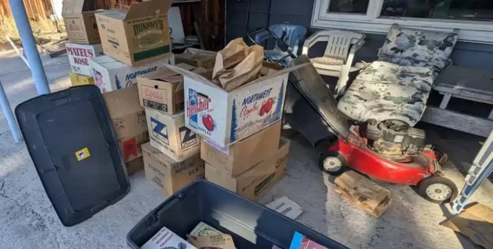 Жінка купила будинок 1950-х років й знайшла там прихований сюрприз (ФОТО)