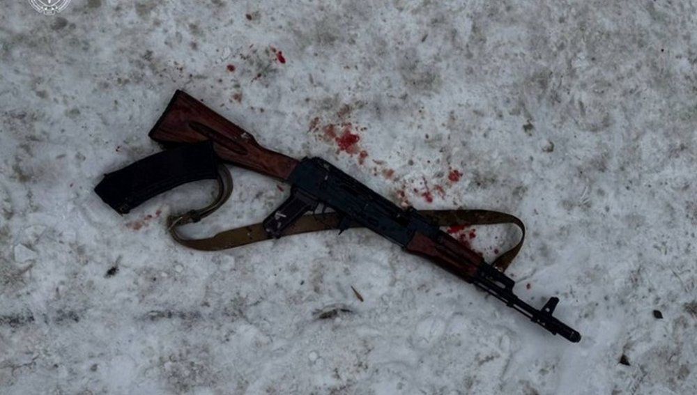 У Запоріжжі 15-річний хлопець вистрелив собі в голову з автомату