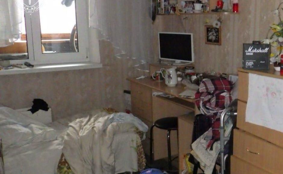 Задушив бабусю, намагався вбити маму, зв’язав батька: киянин виявився неосудним через психічну хворобу