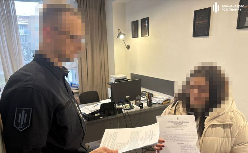 У Києві затримали посадовицю районного ТЦК, яка заробляла на ухилянтах