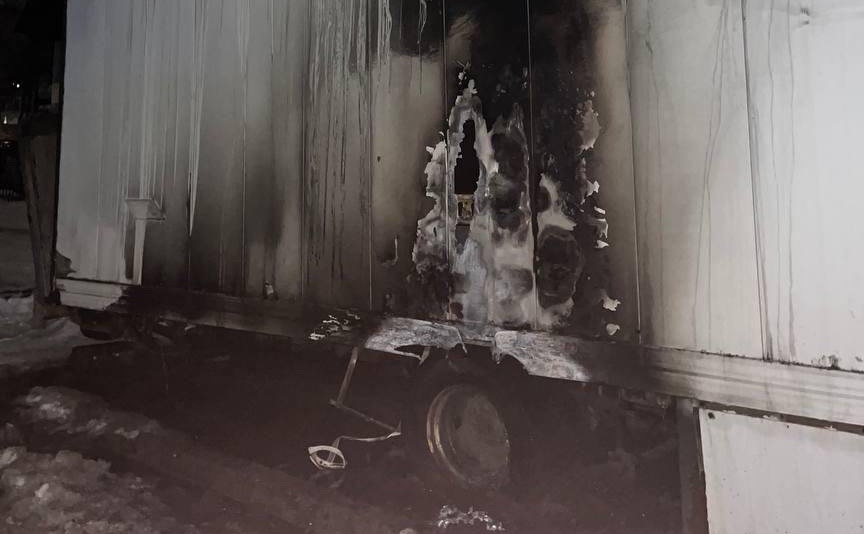 У Дарницькому районі поліцейські затримали киянина, який підпалював авто заради розваги