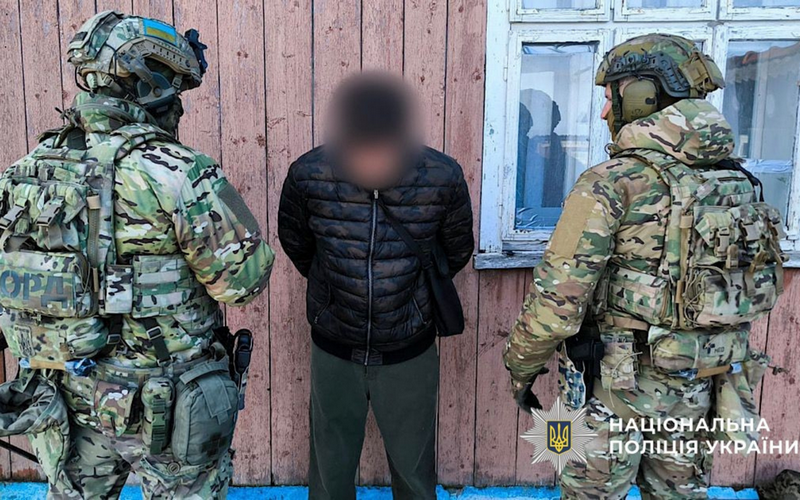 У Чернівцях багатодітний батько викрав та дві доби утримував 13-річну дівчинку (ВІДЕО)