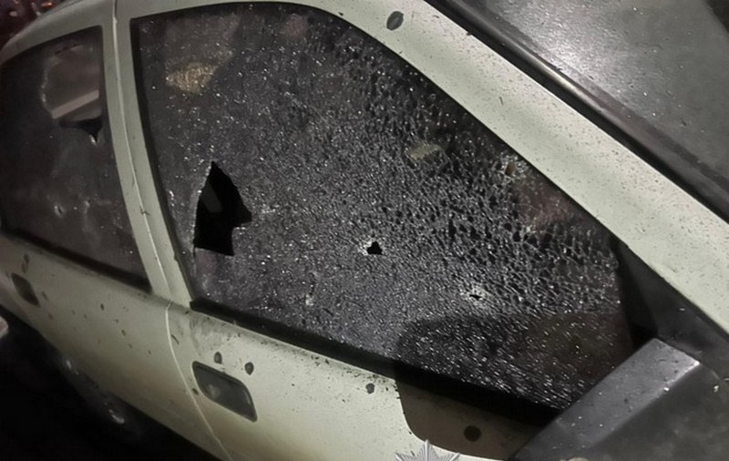 У Чернівцях затримали чоловіка, який під час конфлікту підірвав гранату