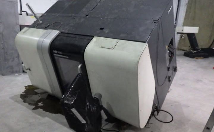 Під Києвом на підприємстві станок задавив працівника