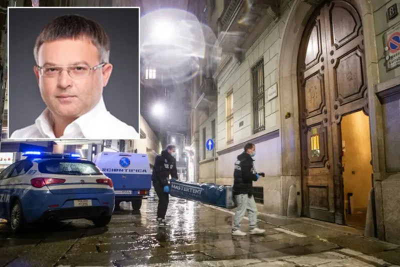 В Італії сина українського банкіра Адаріча затримали за підозрою у вбивстві батька