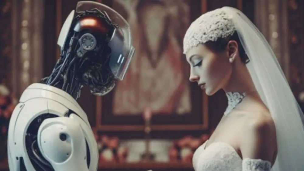 «Служити людству, а не замінювати його»: у США хочуть заборонити шлюби між людьми та штучним інтелектом