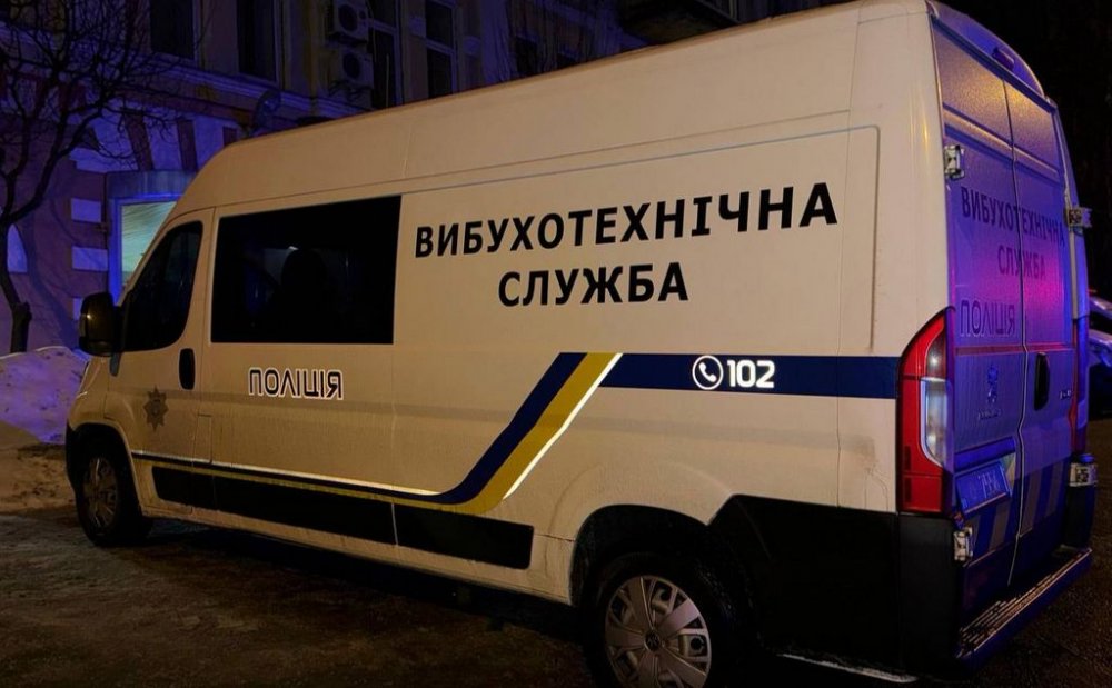 В Голосіївському районі вибухнув автомобіль