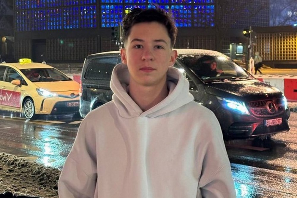 Підліток з Дніпропетровщини затримав озброєного грабіжника у Берліні