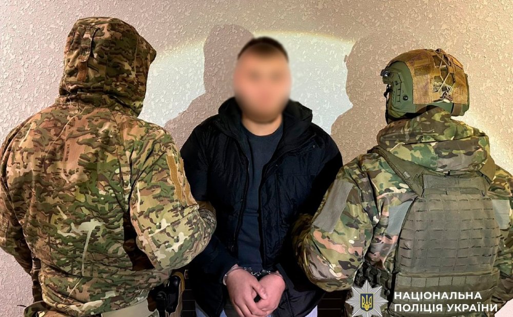 Екс-«смотрящі» Київського СІЗО створили банду викрадачів і грабіжників, їх затримали (ФОТО)