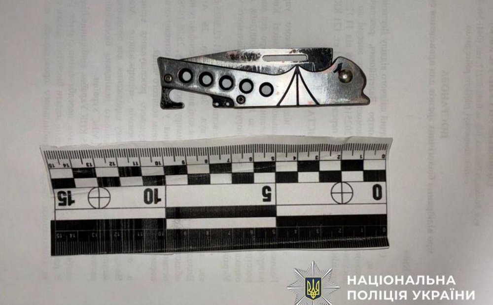 Напав із ножем: у Києві до суду передали справу про замах на підприємця