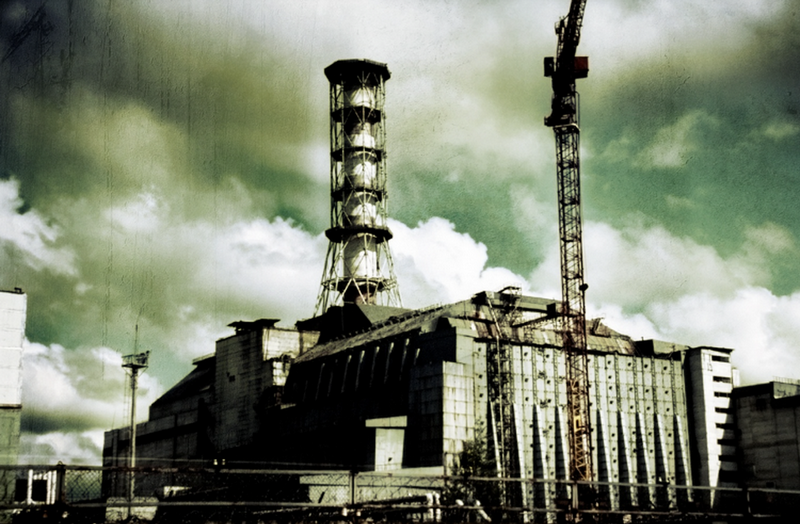 Вчені знайшли на Чорнобильській АЕС організм, що перетворює радіацію на енергію (ФОТО)