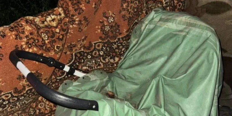 На Вінниччині після смерті немовляти батьки закопали тіло на смітнику (ФОТО)