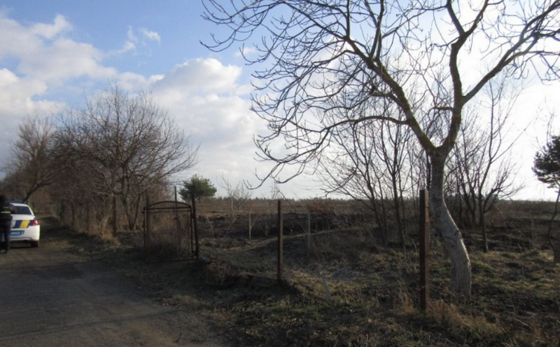 Трагічний випадок на Київщині: чоловік загинув під час паління сухостою