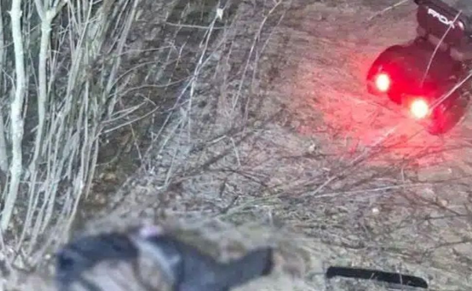 На Київщині чоловік на скутері з’їхав у кювет і загинув