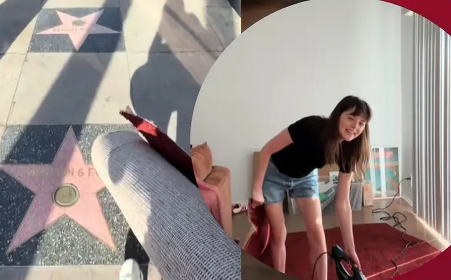 Знахідка на мільйон: жінка принесла зі смітника незамінний атрибут Оскара