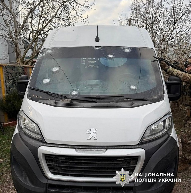 Чоловіка, який стріляв у патрульних в Одесі, ліквідували під час затримання (ФОТО)