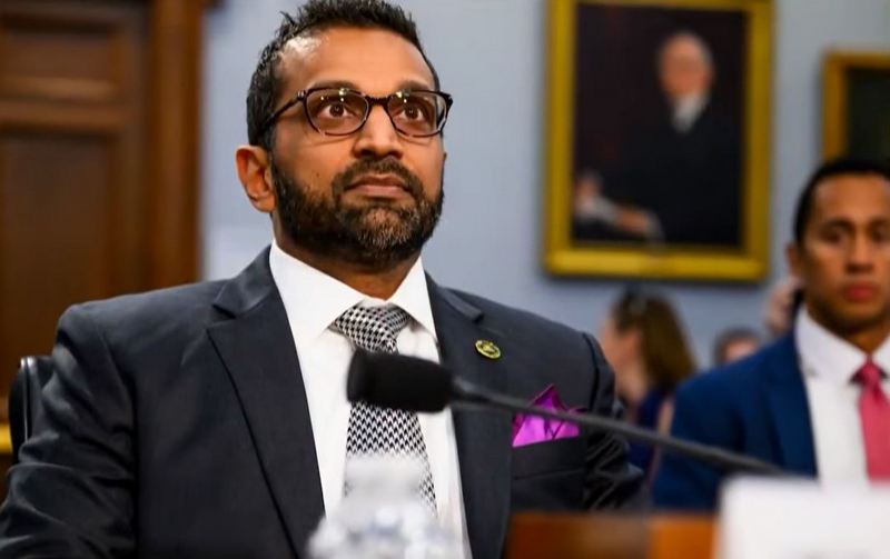 Хакери зламали пошту директора ФБР і оприлюднили особисті дані (ВІДЕО)