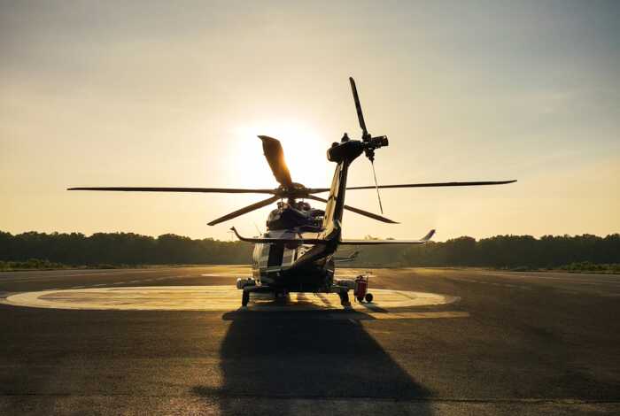 На Гаваях розбився вертоліт із туристами