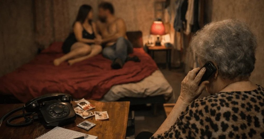 На Полтавщині пенсіонерка організувала дім розпусти