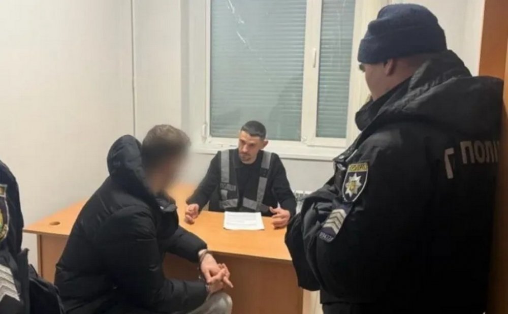 Дорожній конфлікт переріс у викрадення та тортури - затримано кримінального авторитета з Києва (ВІДЕО)