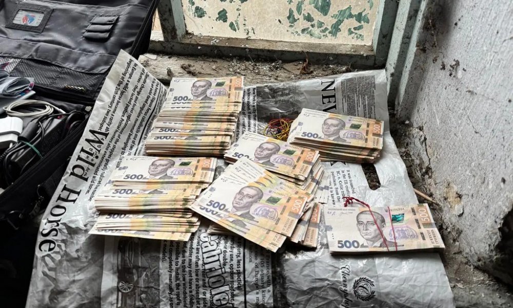 На Вінниччині затримано колишнього військового, який робив "бізнес" на загиблих воїнах (ВІДЕО)