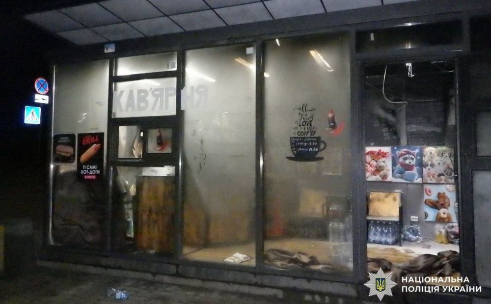 У Києві судитимуть чоловіка, який підпалив кав’ярню на Лісовому масиві (ФОТО)