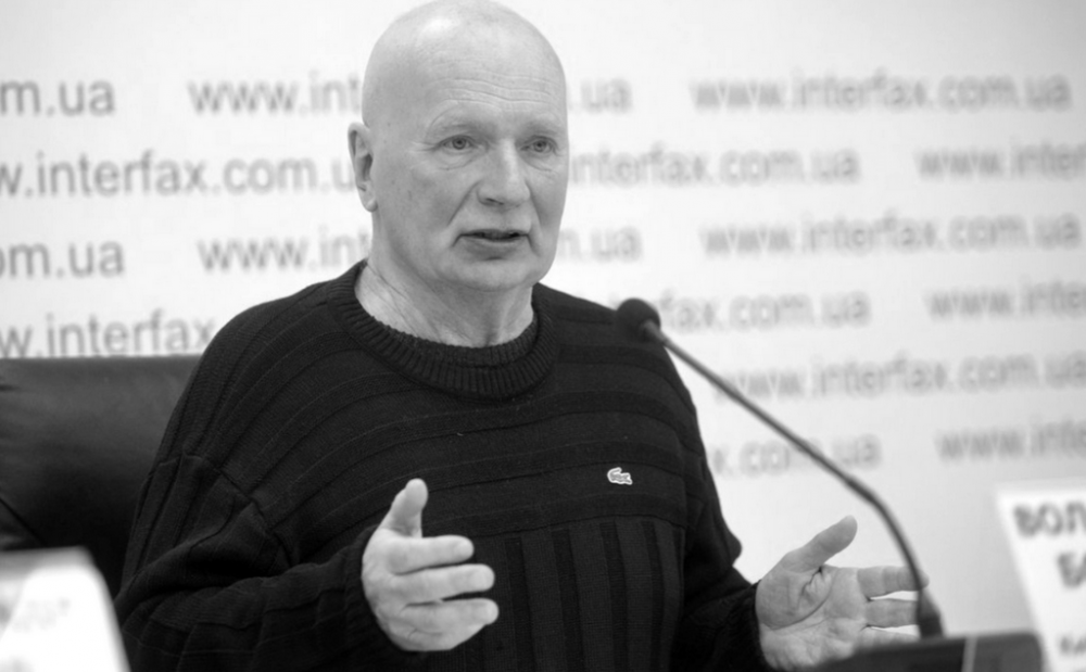 У ДТП під Києвом загинув відомий український еколог