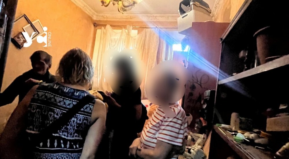 Наркопритон у центрі Одеси: мешканці заявляють про загрозу дітям (ВІДЕО)