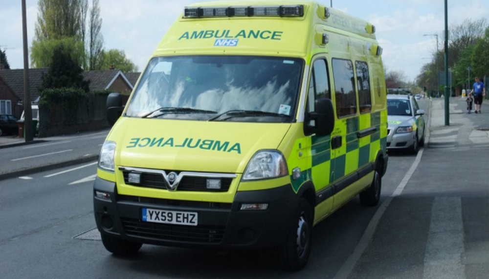 У Лондоні підпалили чотири «швидкі», які належать єврейській громаді (ВІДЕО)